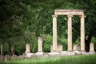 Ancient Olympia full day private tour from Athens - Ancient Olympia timing: about five hours on the ground