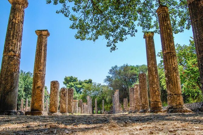 Ancient Olympia full day private tour from Athens - Who This Tour Suits Best (And Who Might Think Twice)