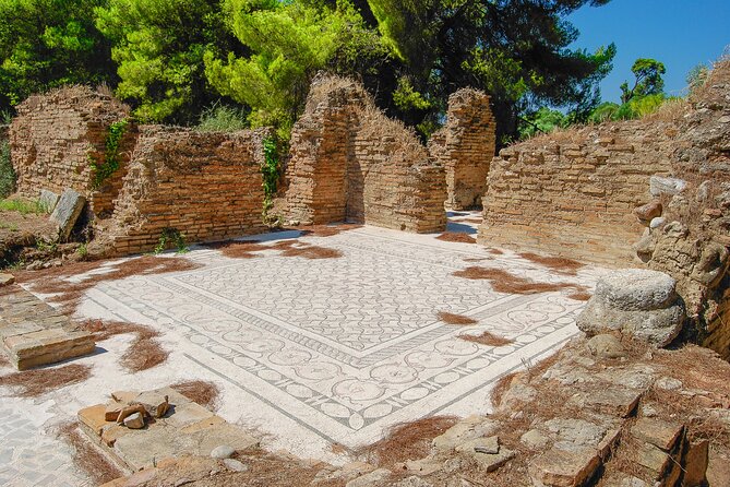 Ancient Olympia Half-Day Tour from Katakolo Cruise Port - Museum and Ticket Reality: What You Pay vs. What You Might See