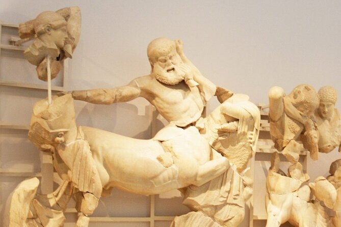 Ancient Olympia Half-Day Tour from Katakolo Cruise Port - Olympia Village Time: Lunch, Souvenirs, and a Quick Beach Option