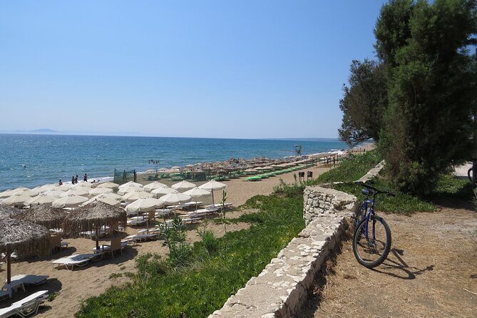 Ancient Olympia & Kourouta Beach - All Included Tour - Timing and order: manage the heat like a pro
