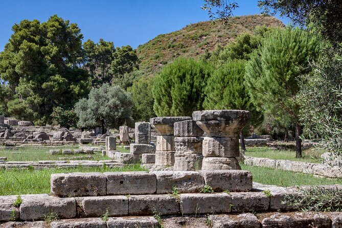 Ancient Olympia & Kourouta Beach - All Included Tour - Value check: what you’re really paying for at $138.18