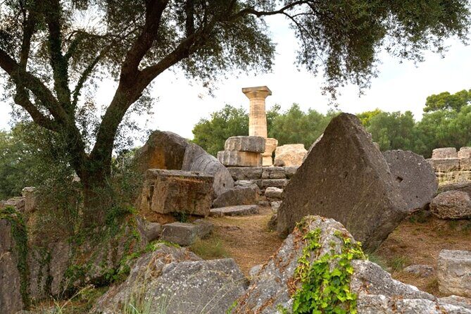 Ancient Olympia & Kourouta Beach - All Included Tour - What to pack so you can enjoy both stops