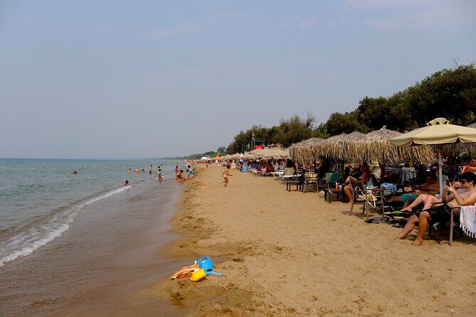 Ancient Olympia & Kourouta Beach - All Included Tour - Should you book Ancient Olympia & Kourouta Beach?