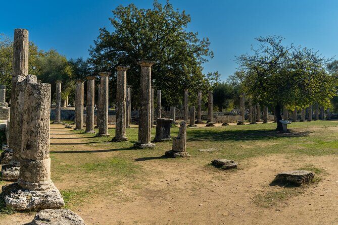 Ancient Olympia & Kourouta Beach - All Included Tour - Getting the most from a tight Olympia visit (without rushing)