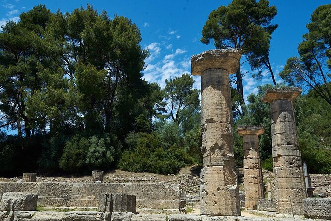 Ancient Olympia Private Full Day from Athens with Great Lunch & Drinks Included - Key highlights worth planning for