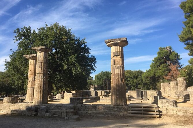 Ancient Olympia Private Full Day from Athens with Great Lunch & Drinks Included - Ancient Olympia from Athens: how the private day fits together