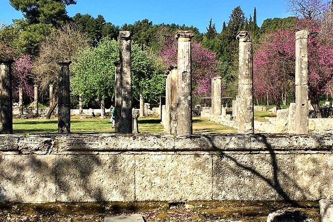 Ancient Olympia Private Full Day from Athens with Great Lunch & Drinks Included - Returning via Athens: timing, drop-off, and the Syntagma area