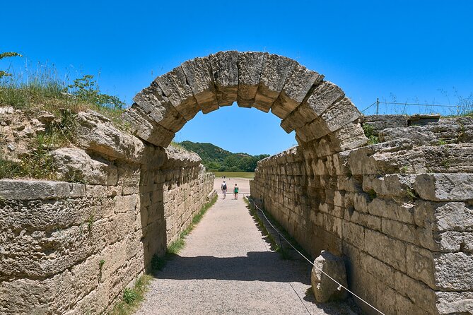 Ancient Olympia Private Full Day from Athens with Great Lunch & Drinks Included - What you’re paying for: price and value at $527.21 per person
