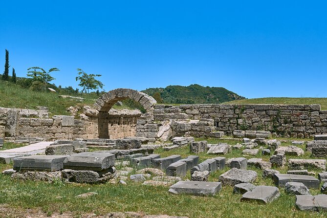 Ancient Olympia Private Full Day from Athens with Great Lunch & Drinks Included - Guide quality is the secret sauce (and it shows in how the day is run)