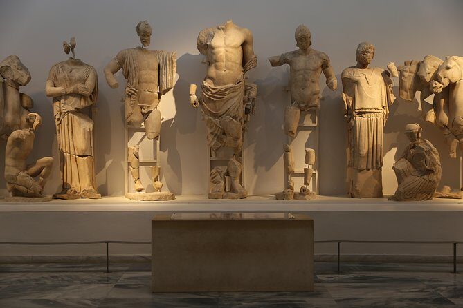 Ancient Olympia Private Tour from Athens - Corinth Canal + Salamis: The Drive That Turns Into a Stop