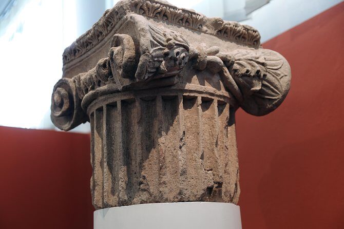 Ancient Olympia Private Tour from Athens - The Olympia Museum Stop: Hermes of Praxiteles and the Art-Tech Connection