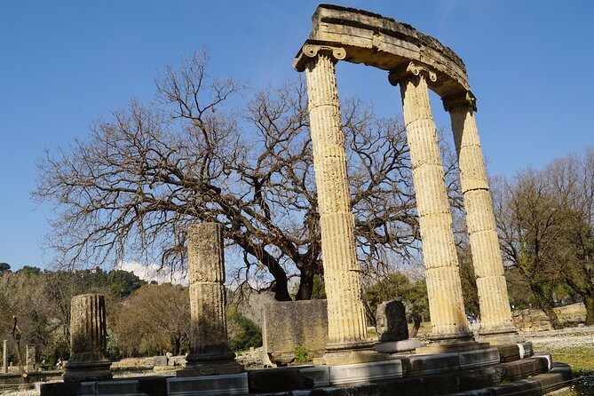 Ancient Olympia Private Tour from Athens - Museum of the Olympic Games: 463 Works Across Many Centuries