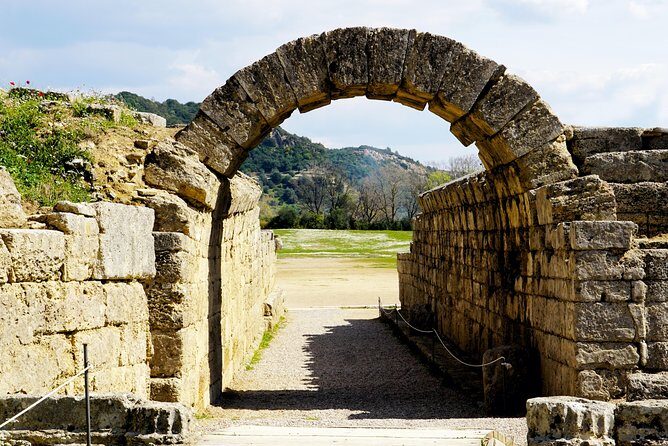 Ancient Olympia Private Tour from Athens - Ancient Olympia Archaeology: Your Walk Through the Olympic Origin Story