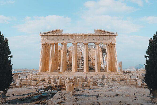 Apostle Paul Footsteps Athens Corinth Private Tour - Luxury pickup and a private driver who keeps you moving