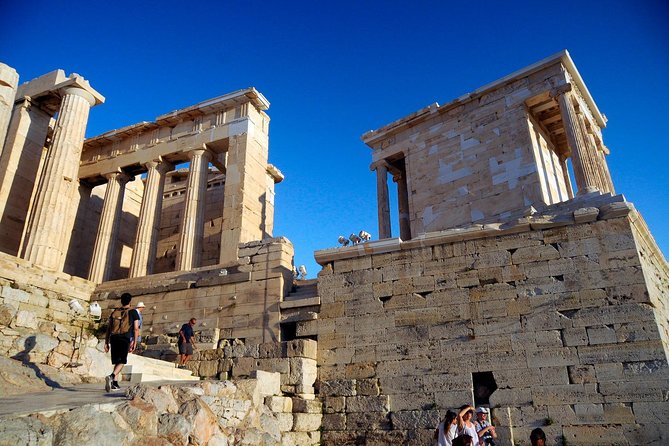 Apostle Paul Steps private tour (Athens, Kechries, Corinth & Canal) 10 hours - Ancient Corinth Ruins: Where the Letters Start Feeling Physical
