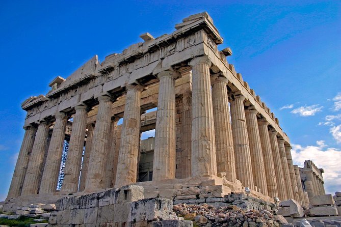 Apostle Paul Steps private tour (Athens, Kechries, Corinth & Canal) 10 hours - Acrocorinth Castle: Big Views, Big Stairs, and a 4:00 PM Deadline