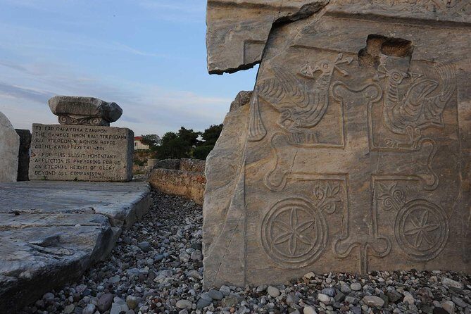 Argolis - Extended Full Day Trip from Athens - Ancient Corinth (Archaia Korinthos): city-state scale you can still feel