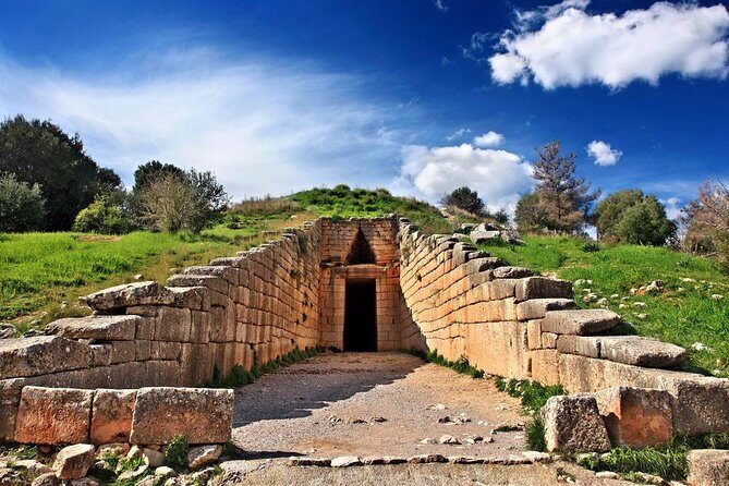 Argolis - Extended Full Day Trip from Athens - Epidaurus theatre: why people talk about the acoustics