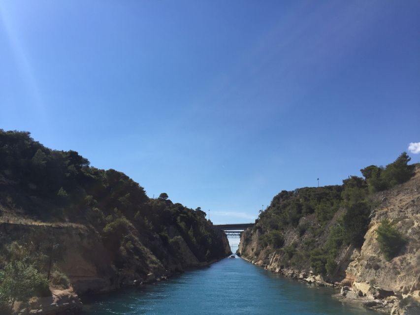 Argolis: Full-Day Private Peloponnese Tour from Athens - Key things to know before you go