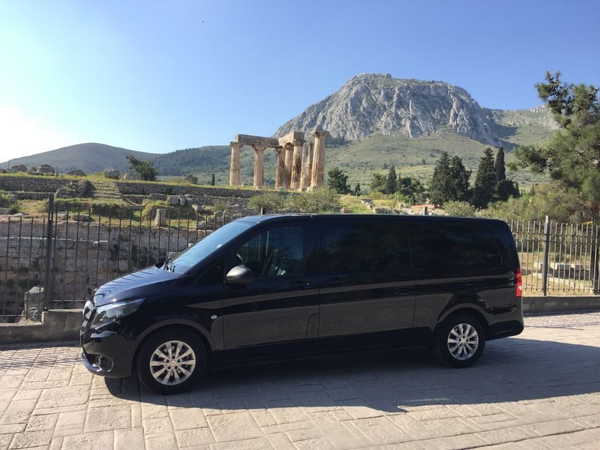 Argolis: Full-Day Private Peloponnese Tour from Athens - The kind of guide that makes the day work: Markos in particular