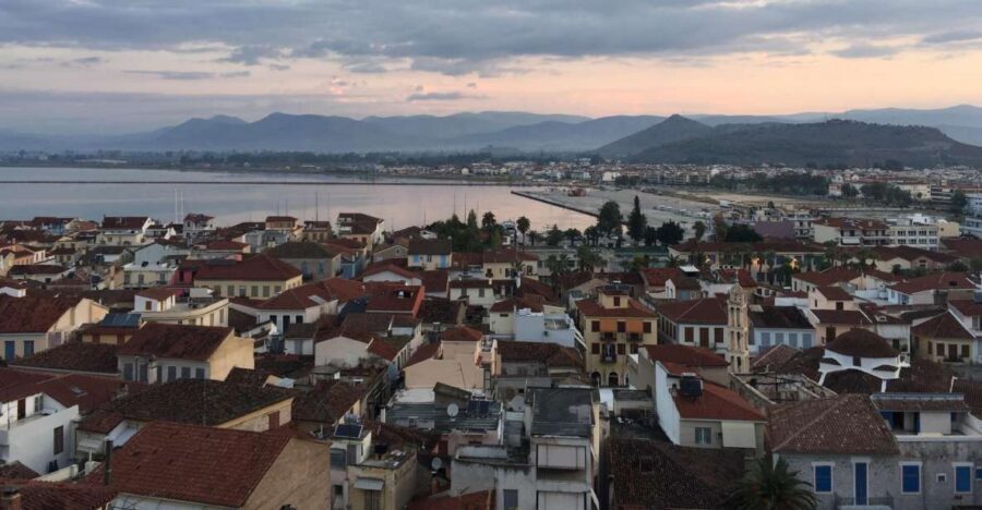Argolis: Full-Day Private Peloponnese Tour from Athens - A 10-hour private road trip from Athens