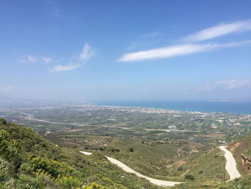 Argolis: Full-Day Private Peloponnese Tour from Athens - Mycenae’s Cyclopean Walls and the Tomb of King Atreus