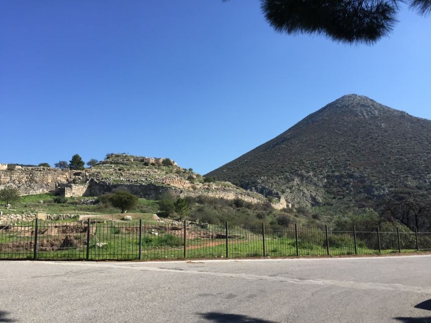 Argolis: Full-Day Private Peloponnese Tour from Athens - Nafplio’s old-town charm and Bourtzi islet views