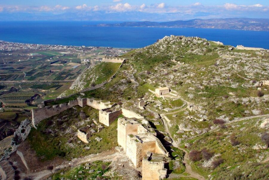 Argolis: Full-Day Private Peloponnese Tour from Athens - Arachova and the Karakolithos WWII memorial