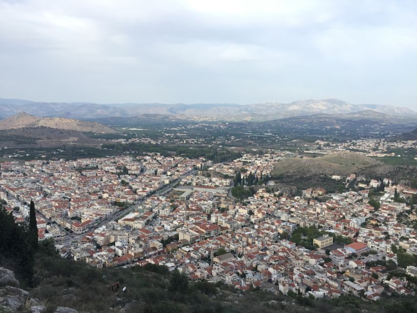 Argolis: Full-Day Private Peloponnese Tour from Athens - Price and what you’re really paying for