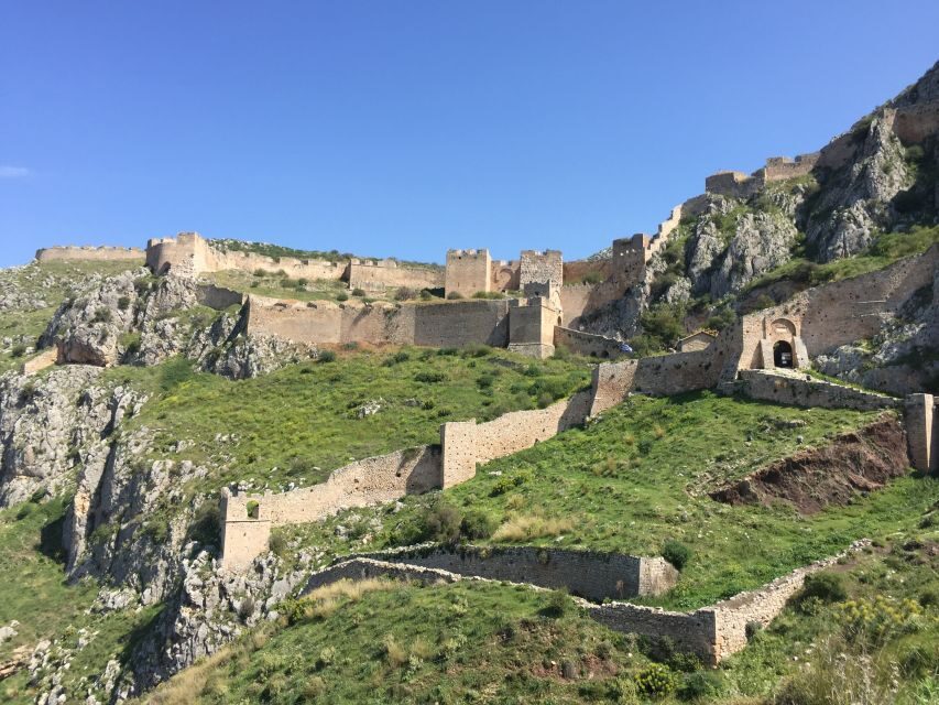 Argolis: Full-Day Private Peloponnese Tour from Athens - Who this Peloponnese tour suits best