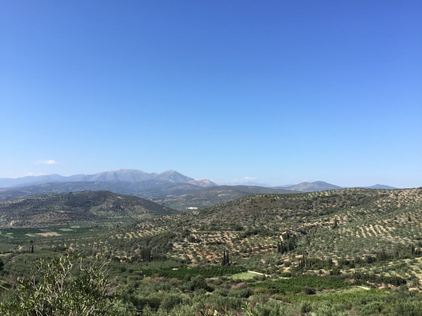 Argolis: Full-Day Private Peloponnese Tour from Athens - Corinth Canal and the story-rich Ancient Corinth stop