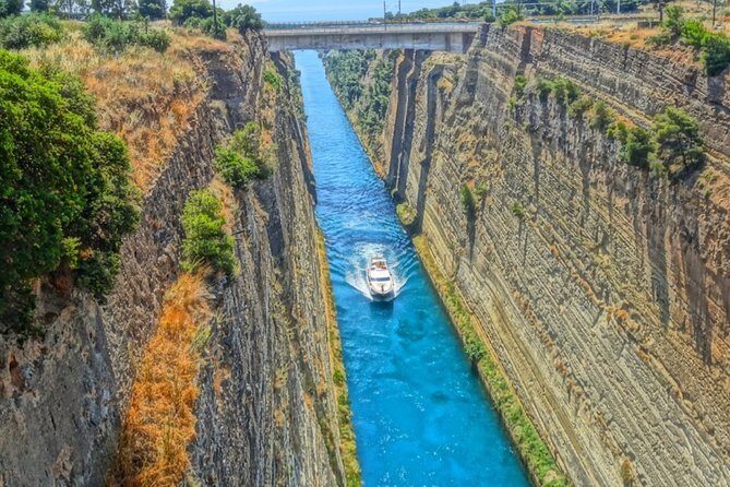 Argolis Olympia Delphi & Meteora 4-Day Tour - How the private setup makes this 4-day route easier