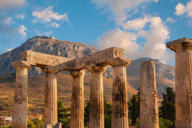 Argolis Olympia Delphi & Meteora 4-Day Tour - Thermopylae Museum and the Hot Gates stop