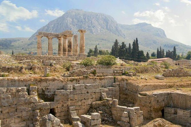 Argolis Olympia & Delphi Three-Day Tour - Who this private tour suits best