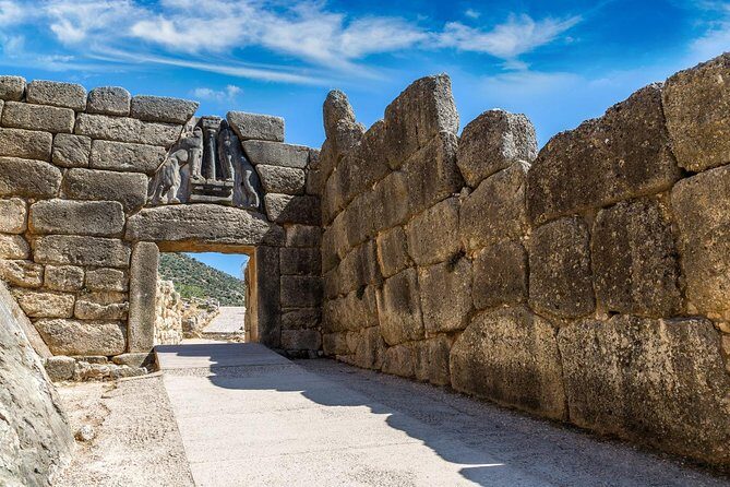 Argolis Private Full Day tour - Corinth Canal: A Quick Stop With Big-Scale Geography