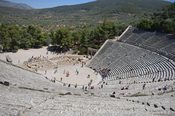 Argolis, Trip to Culture (Nafplio, Epidaurus, Mycenae) - Key highlights you’ll actually notice