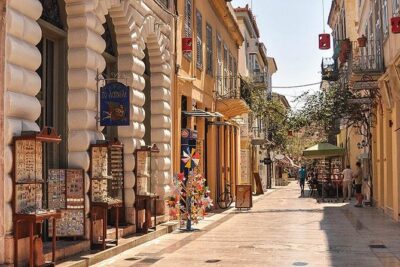 Argolis, Trip to Culture (Nafplio, Epidaurus, Mycenae) - Corinth Canal photo stop: short and included