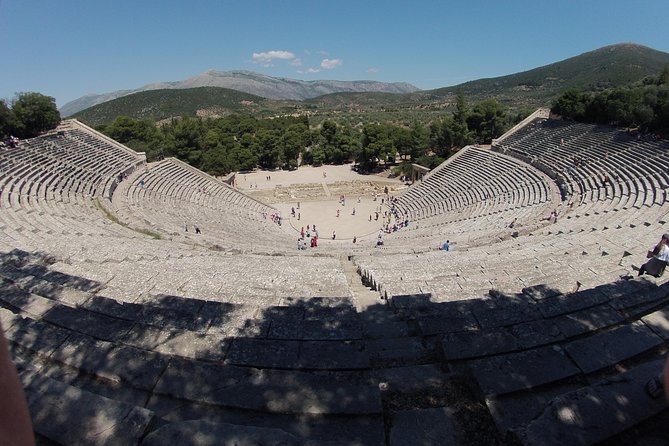Argolis, Trip to Culture (Nafplio, Epidaurus, Mycenae) - Price and what you really get for $128.80