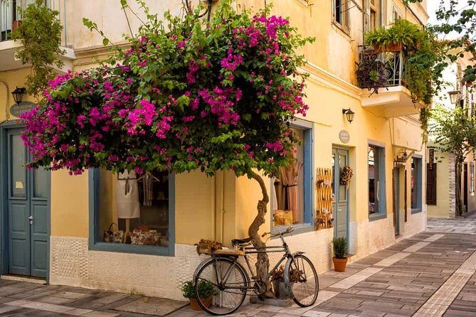 Argolis, Trip to Culture (Nafplio, Epidaurus, Mycenae) from Athens - Nafplio Promenade: Where the Day Turns Into a Real Break