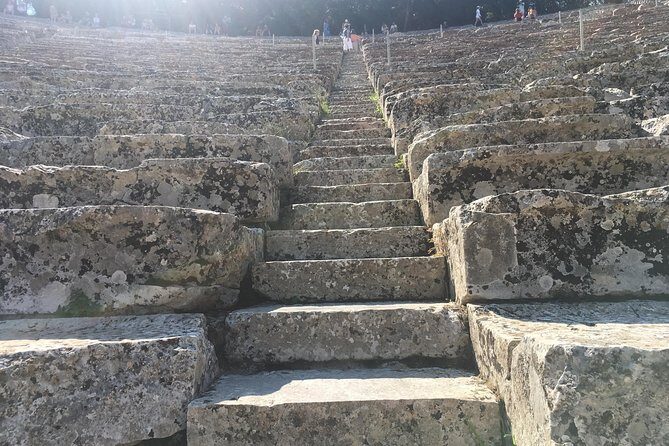 Argolis, Trip to Culture (Nafplio, Epidaurus, Mycenae) from Athens - Mycenae Archaeological Site: Optional, But a Big Step Up in Ancient Focus