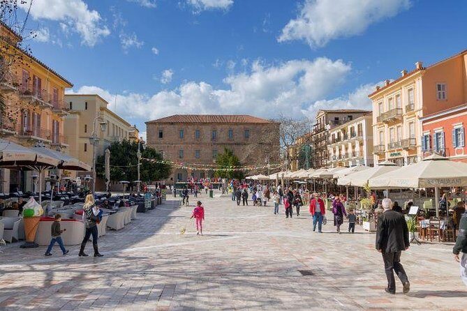 Argolis, Trip to Culture (Nafplio, Epidaurus, Mycenae) from Athens - Price and Value: Is $209.06 Worth It?