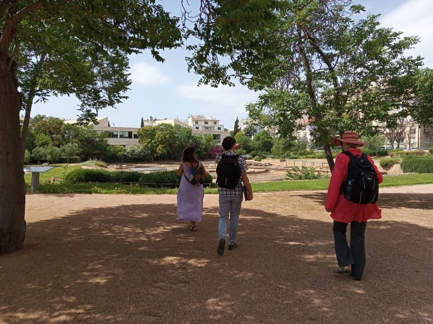 Aristotle's Philosophy Experiential Workshop, Lyceum, Athens - Price and value: what you pay $90 for (and what you still owe)