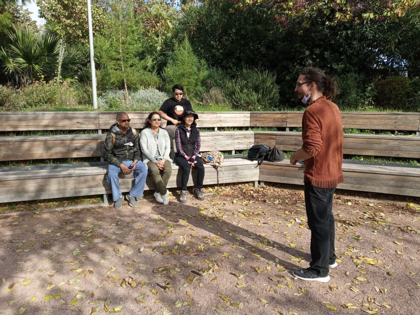 Aristotle's Philosophy Experiential Workshop, Lyceum, Athens - Who this is best for (and who might want something else)
