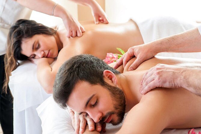 Aroma Massage - Enjoy a complete Spa experience from the comfort of your room - Timing that fits your sightseeing plan