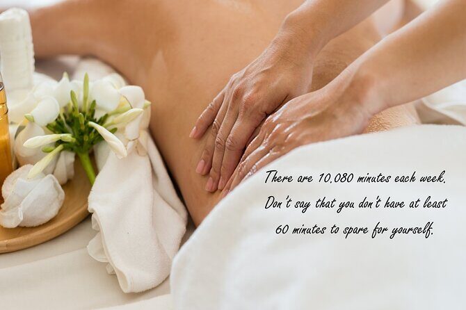 Aroma Massage - Enjoy a complete Spa experience from the comfort of your room - The 1-hour session: what you should expect