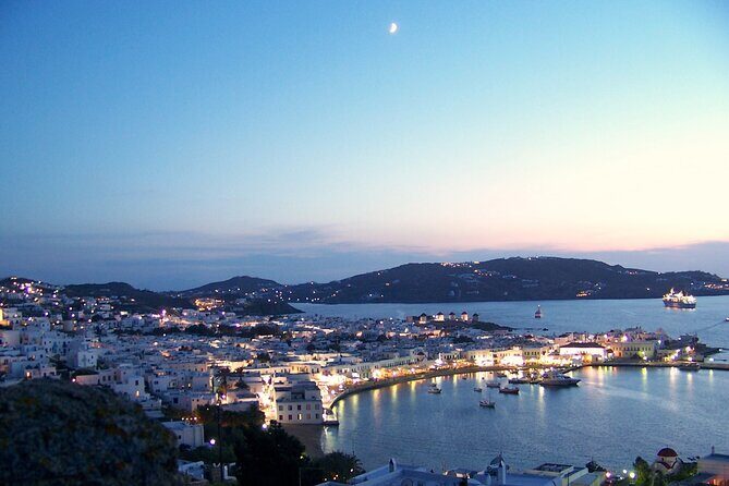 Arrival/Departure & Point to Point Transfer Services in Mykonos - Key Highlights You’ll Actually Feel