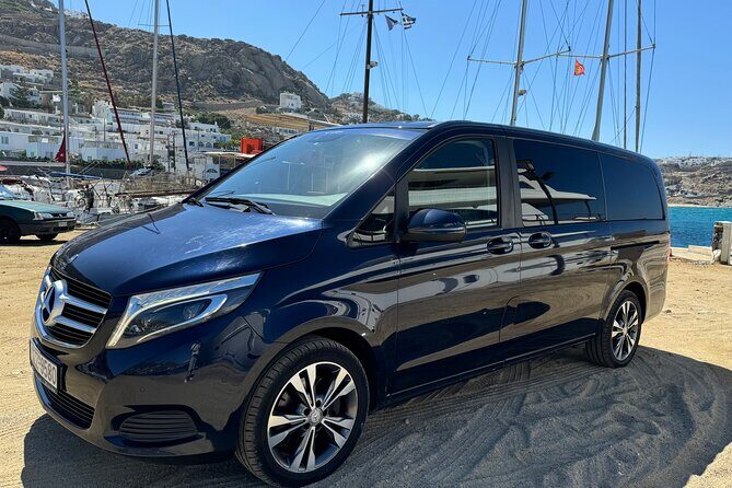 Arrival/Departure & Point to Point Transfer Services in Mykonos - En-Route Support: Tips That Can Save You Time