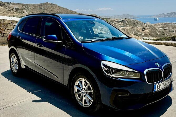Arrival/Departure & Point to Point Transfer Services in Mykonos - Price Breakdown: When $35.95 Per Person Is Fair Value