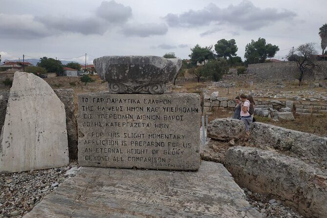 At the footsteps of St.Paul - Athens&Corinth tour - Key highlights worth caring about